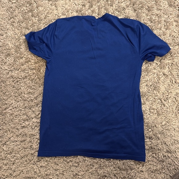 Nike Elite Duke Blue Devils Basketball T-Shirt Size Small - Picture 4 of 4